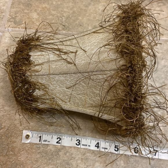 Clip On Lampshade - Picture 3 of 5